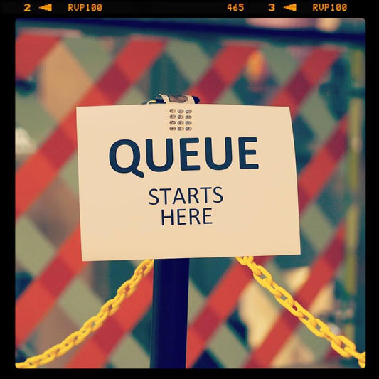 Queue Starts Here