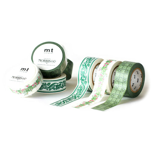 MT x William Morris Masking Tape Washi Tape - Diaper