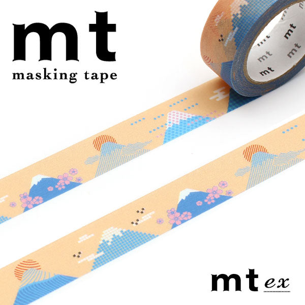 MT EX Washi Tape Mt. Fuji