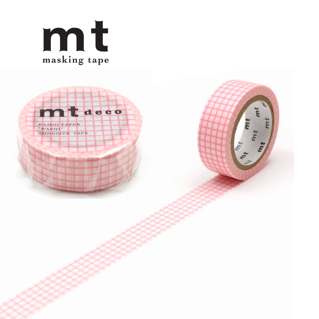 MT Deco Washi Tape - Hougan Sakura