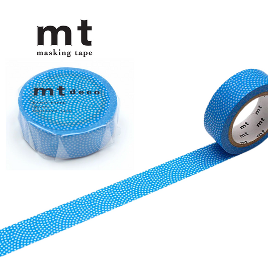 MT Deco Washi Tape - Samekomon Tsuyukusa