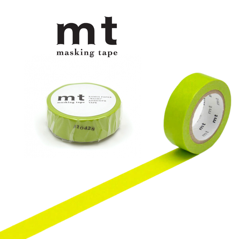 MT Basic Washi Tape - Wakanae 7m