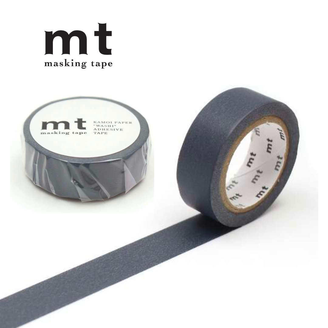 MT Basic Washi Tape - Aonibi 7m