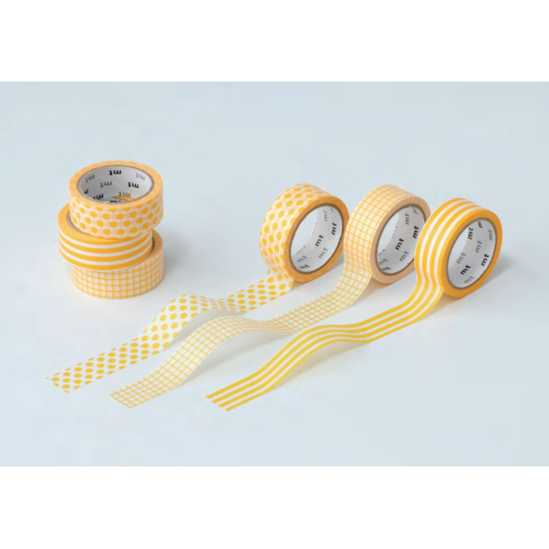 MT 1P Dandelion Washi Tape - Hougan