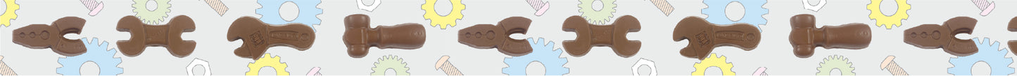 MT Dagashi Tool Chocolate Washi Tape