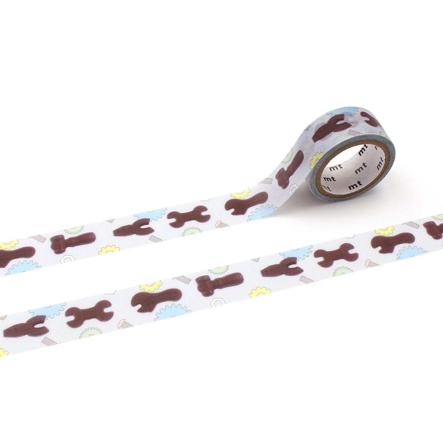 MT Dagashi Tool Chocolate Washi Tape