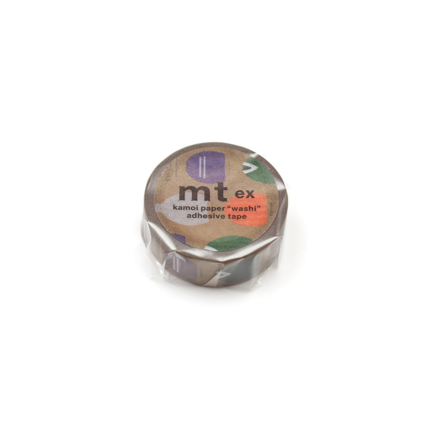 MT EX Washi Tape - Various Sweaters