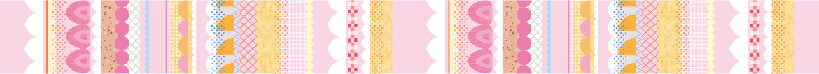 MT EX Washi Tape - Cake Graphic