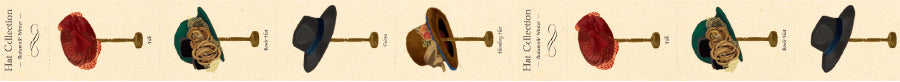 MT EX Washi Tape - Hat