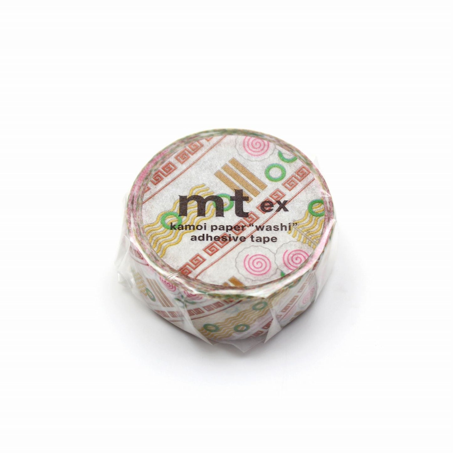 MT EX Washi Tape - Ramen