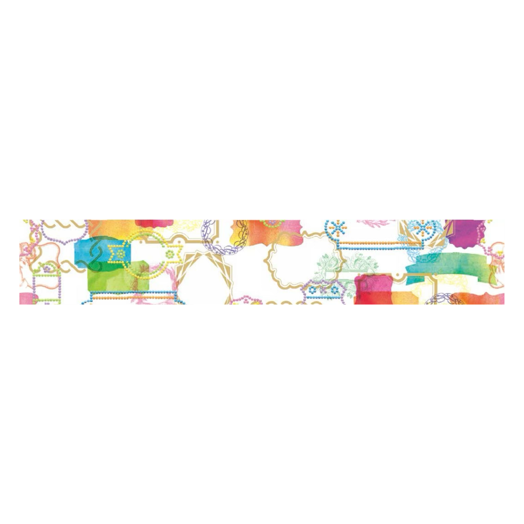 MT EX Washi Tape - Frame Collage
