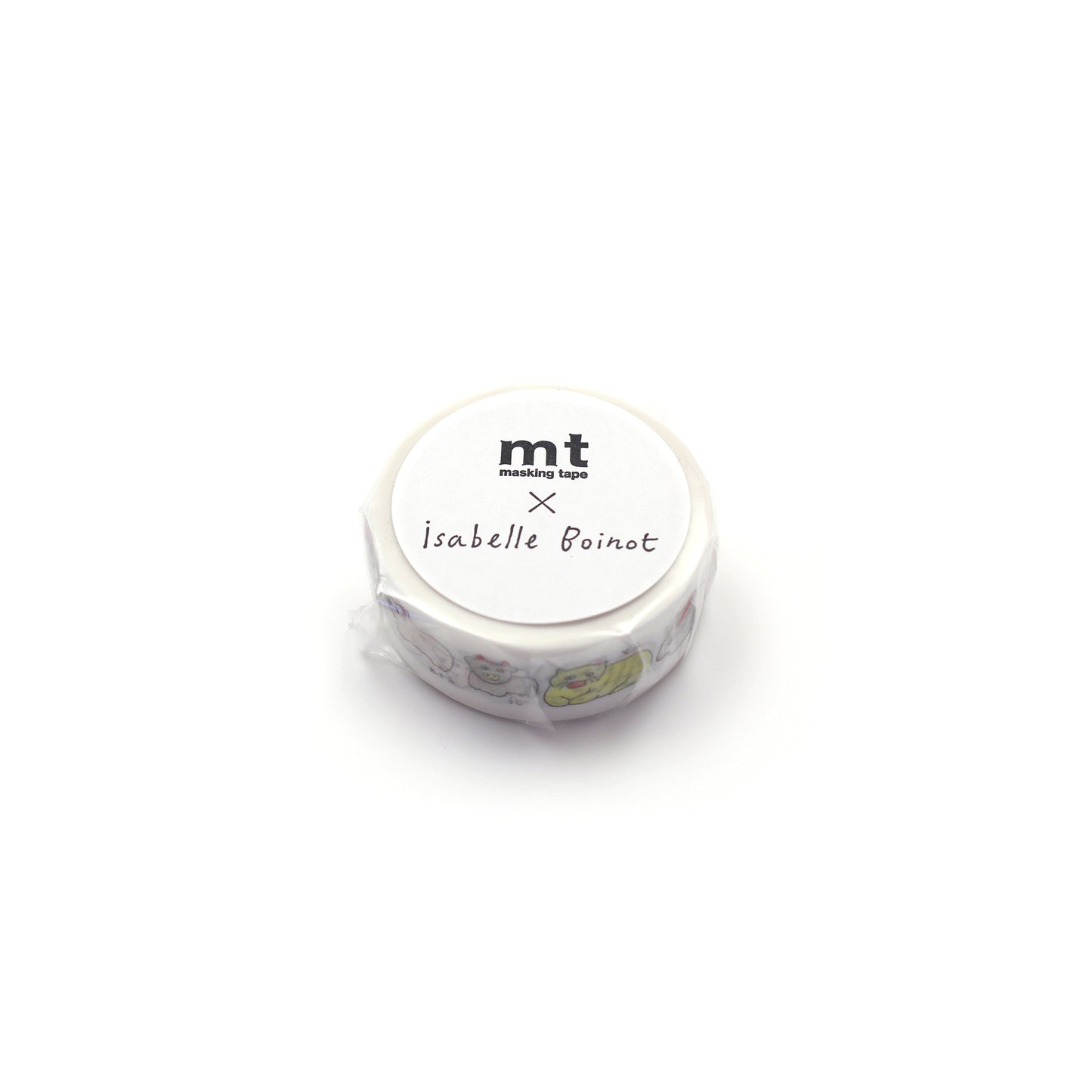 MT x Isabelle Boinot Washi Tape - Zodiac