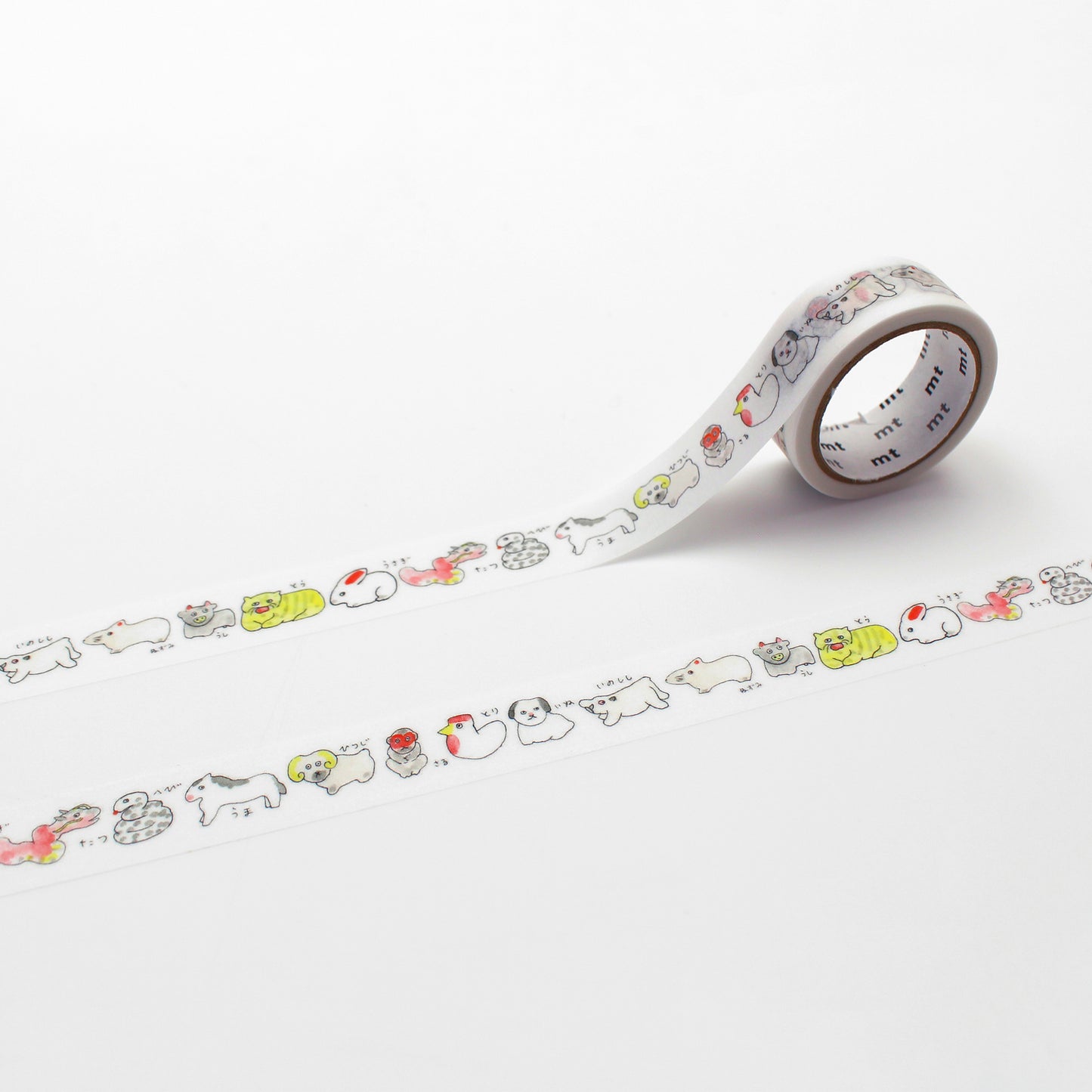 MT x Isabelle Boinot Washi Tape - Zodiac