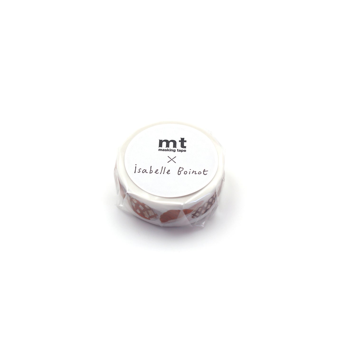 MT x Isabelle Boinot Washi Tape - Baguette
