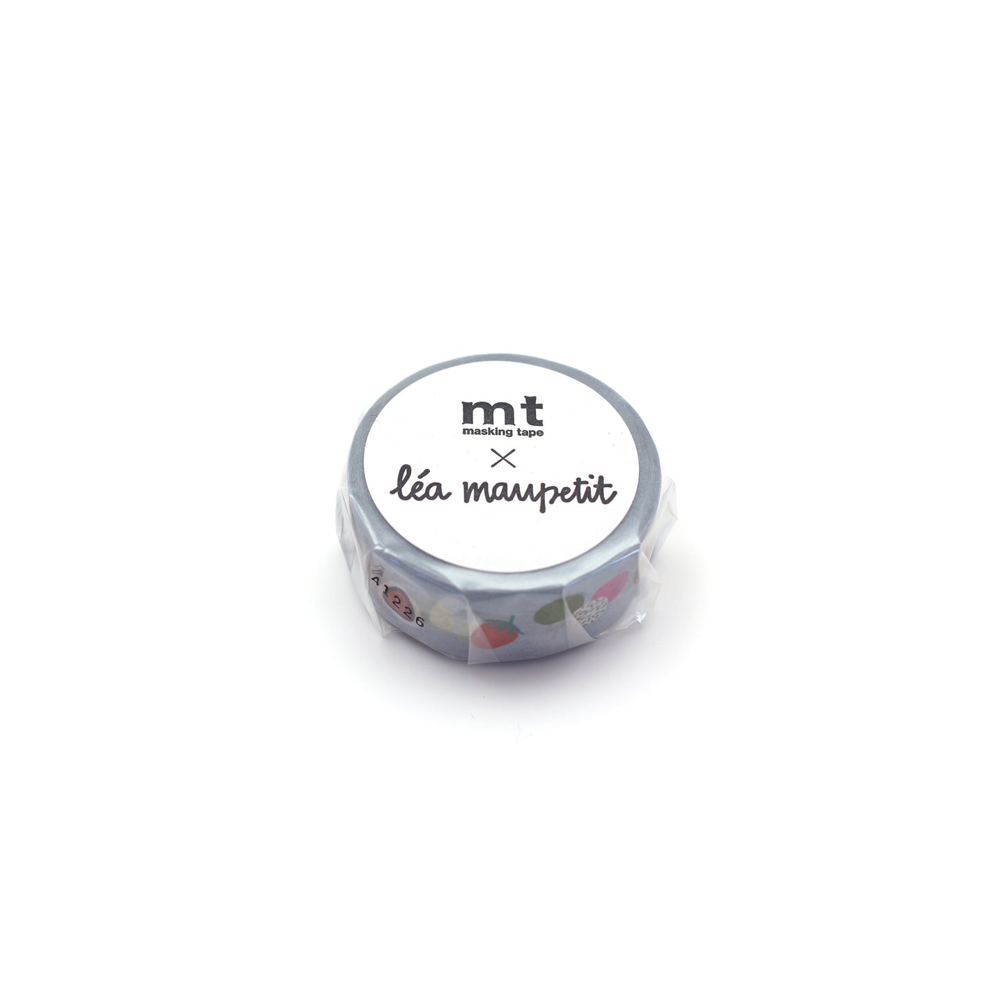 MT x Léa Maupetit Washi Tape - Whimsical Winter