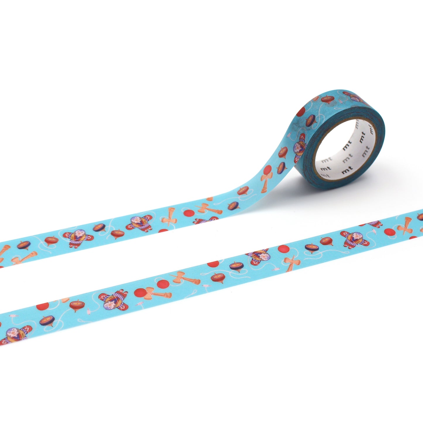 MT Maruichikyu Washi Tape - Pastime in the Past