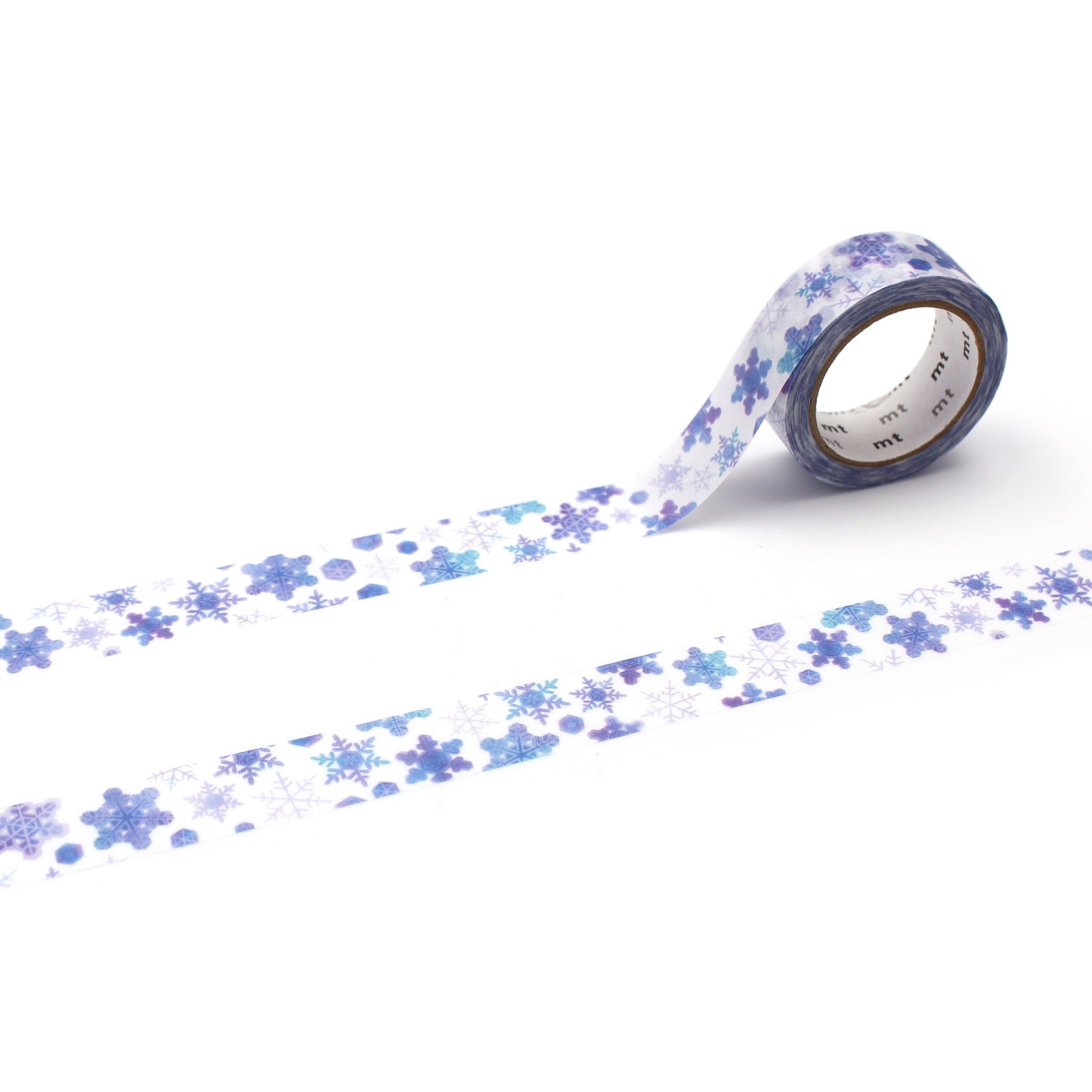 MT Maruichikyu Washi Tape - Snowflake