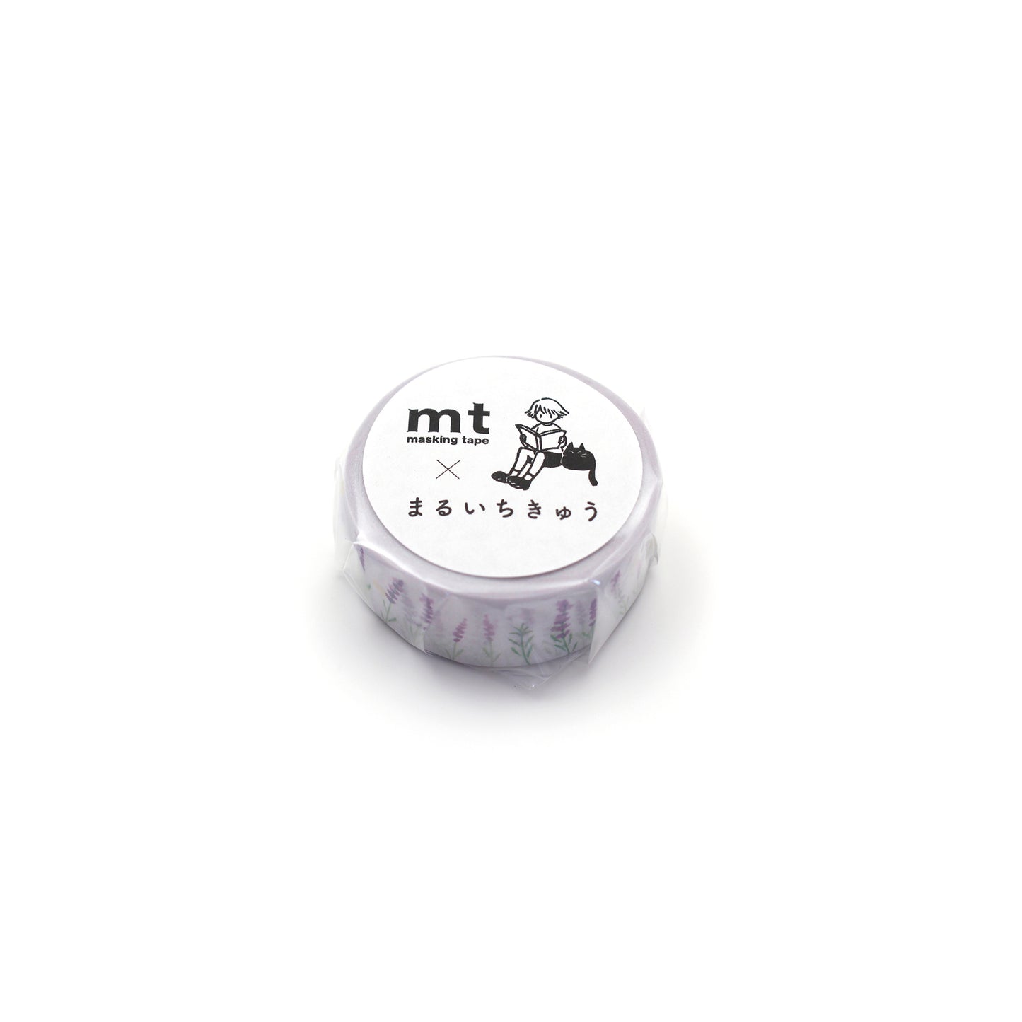 MT x Maruichikyu Washi Tape - Lavender