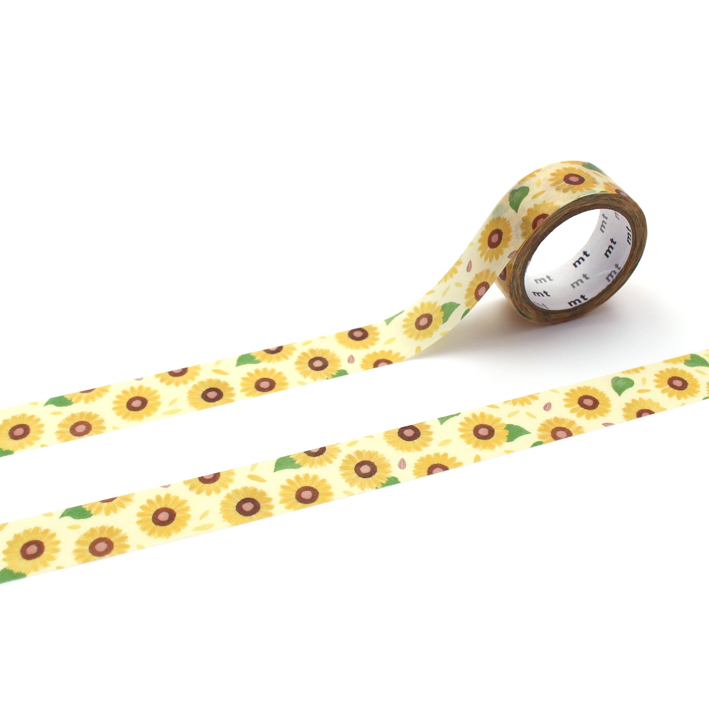 MT x Maruichikyu Washi Tape - Sunflower