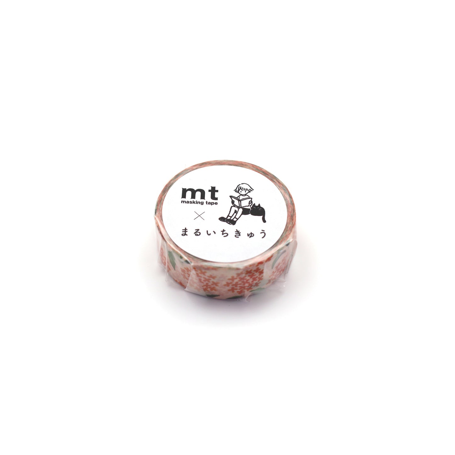 MT x Maruichikyu Washi Tape - Osmanthus