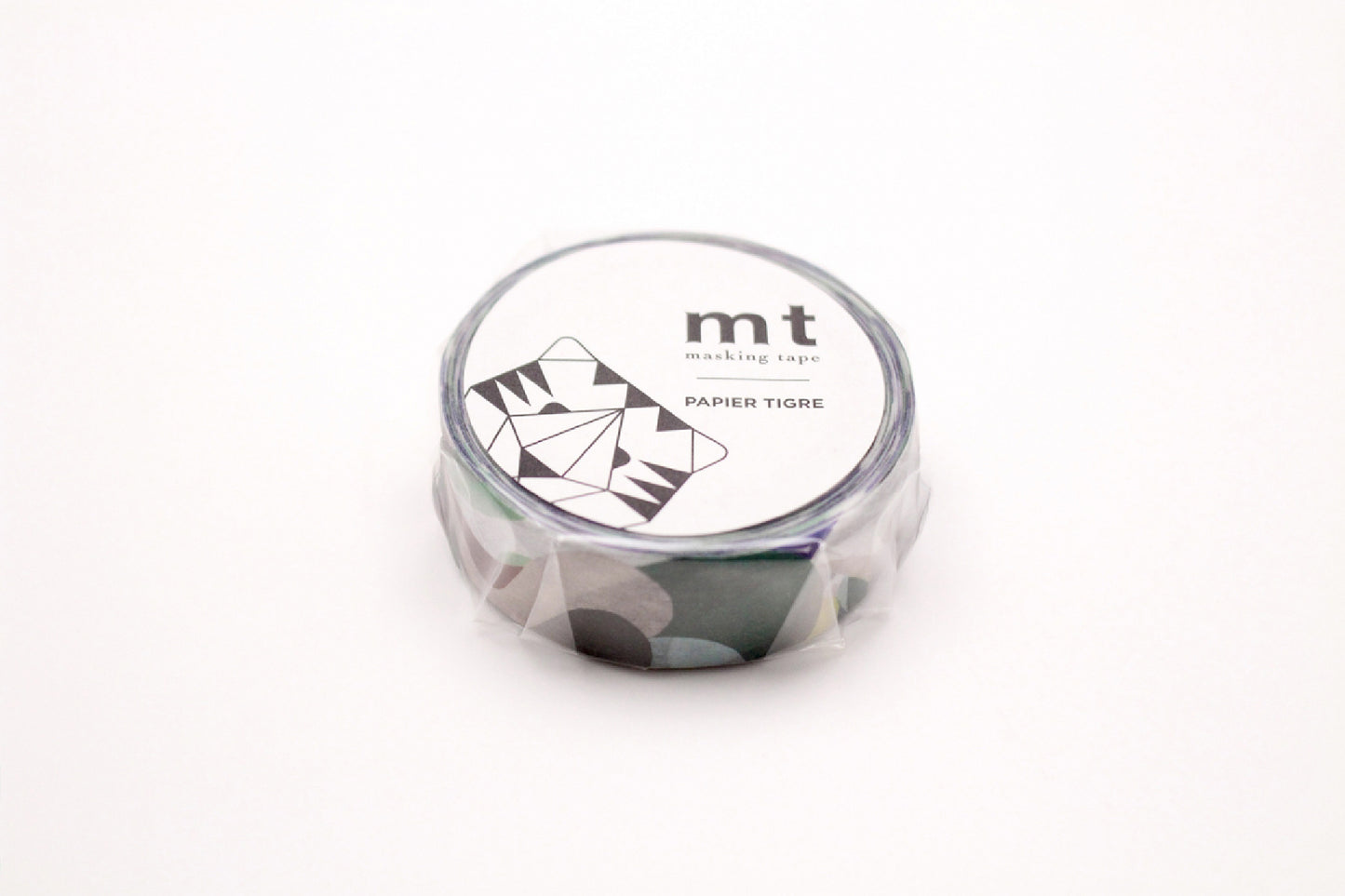 MT x Papier Tigre Washi Tape L'Aquarius