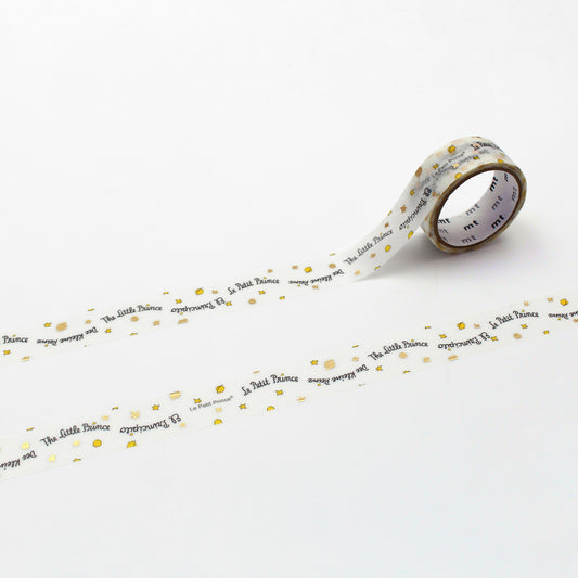 MT x Le Petit Prince Washi Tape - Title Wave