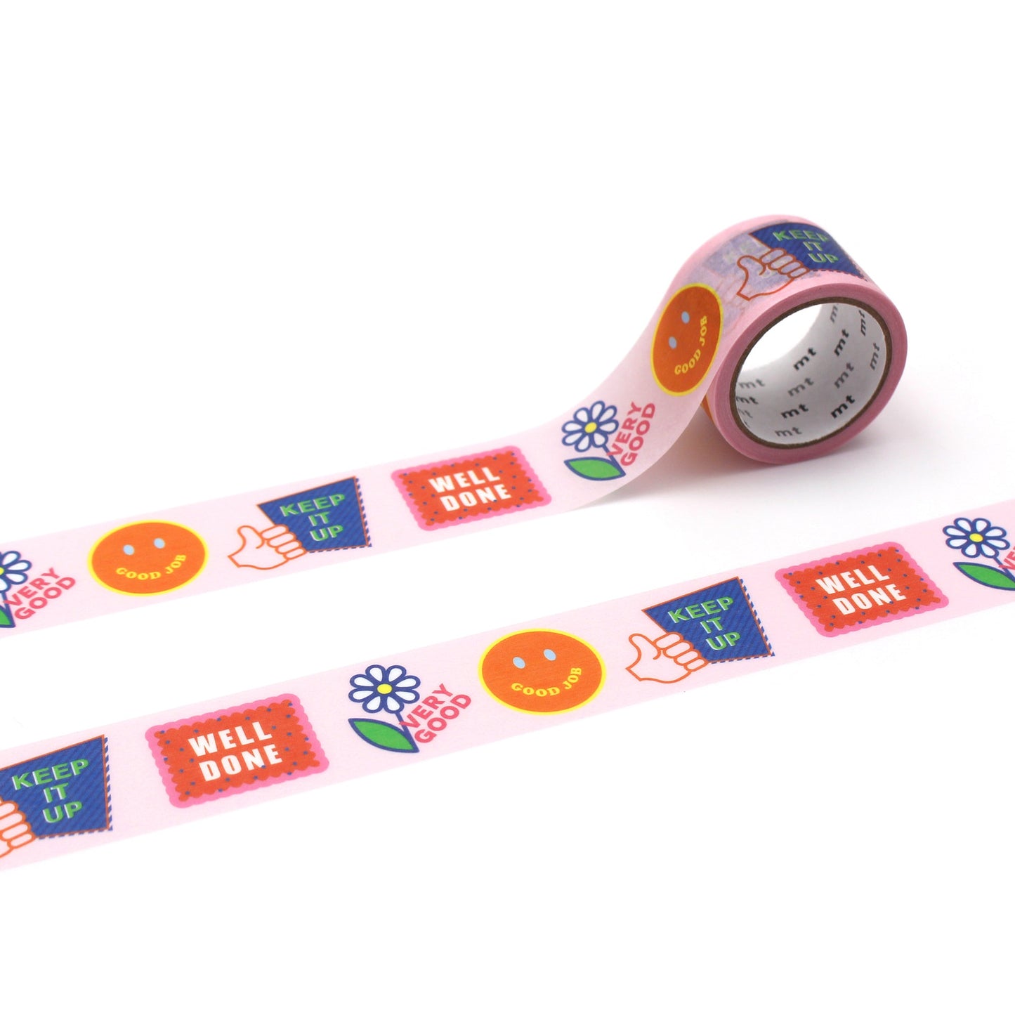 MT EX Washi Tape - Good Job