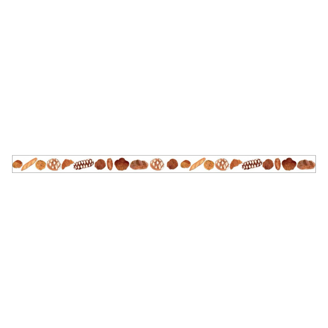 MT x Isabelle Boinot Washi Tape - Baguette