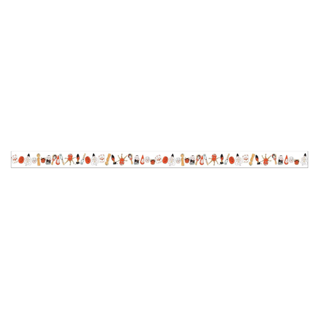 MT x Isabelle Boinot Washi Tape - Japanese Toy