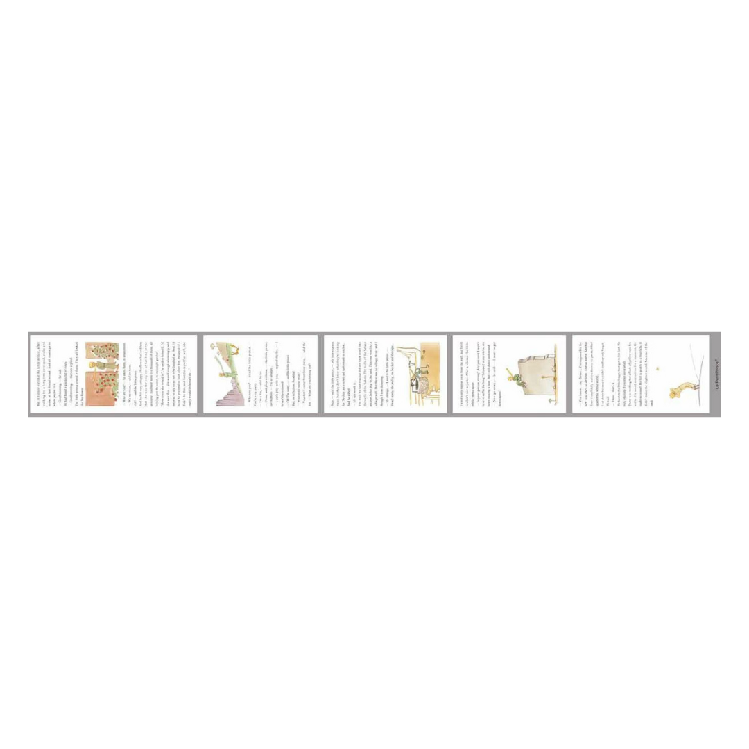 MT x Le Petit Prince Washi Tape - Illustration