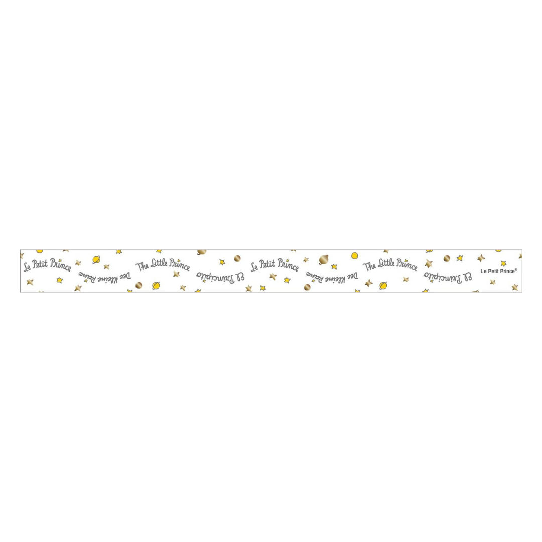 MT x Le Petit Prince Washi Tape - Title Wave