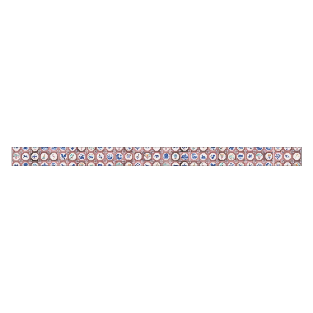 MT x Polly Fern Washi Tape - Tile