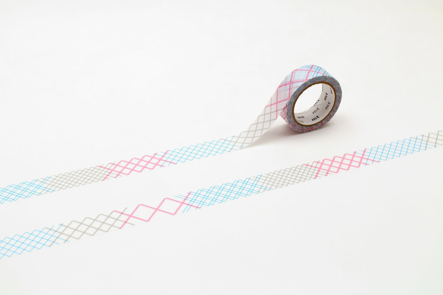 MT Deco Washi Tape - Multi Cross