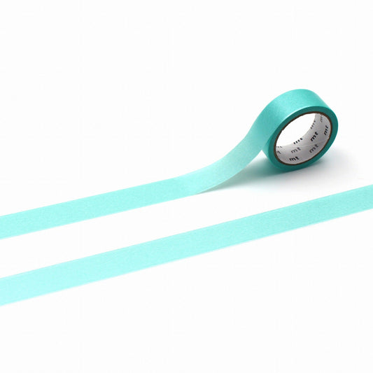 MT 1P Kamoi Washi Tape Silky Green, MT Tape, Kamoi, Washi Tape, Kamoi Washi Tape, MT Washi Tape, MT Tape SG
