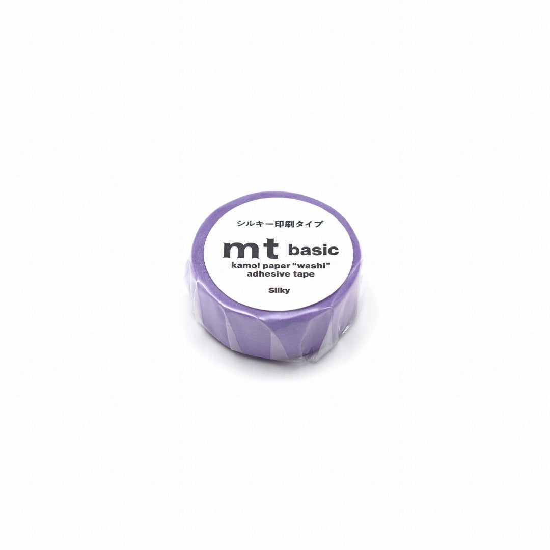 MT 1P Kamoi Washi Tape Silky Purple, MT Tape, Kamoi, Washi Tape, Kamoi Washi Tape, MT Washi Tape, MT Tape SG