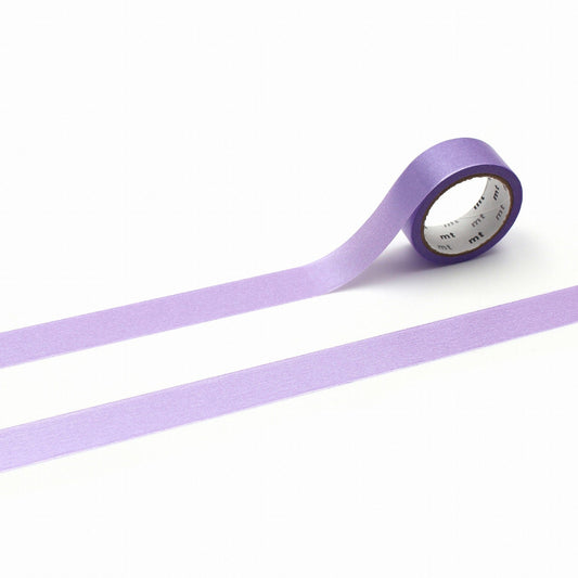MT 1P Kamoi Washi Tape Silky Purple, MT Tape, Kamoi, Washi Tape, Kamoi Washi Tape, MT Washi Tape, MT Tape SG