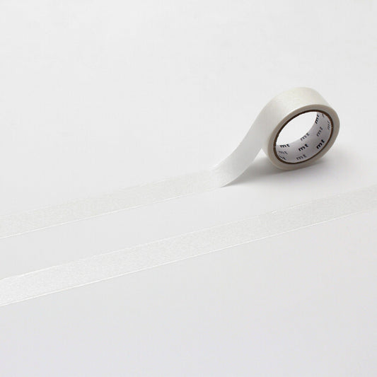 MT 1P Kamoi Washi Tape Silky White, MT Tape, Kamoi, Washi Tape, Kamoi Washi Tape, MT Washi Tape, MT Tape SG