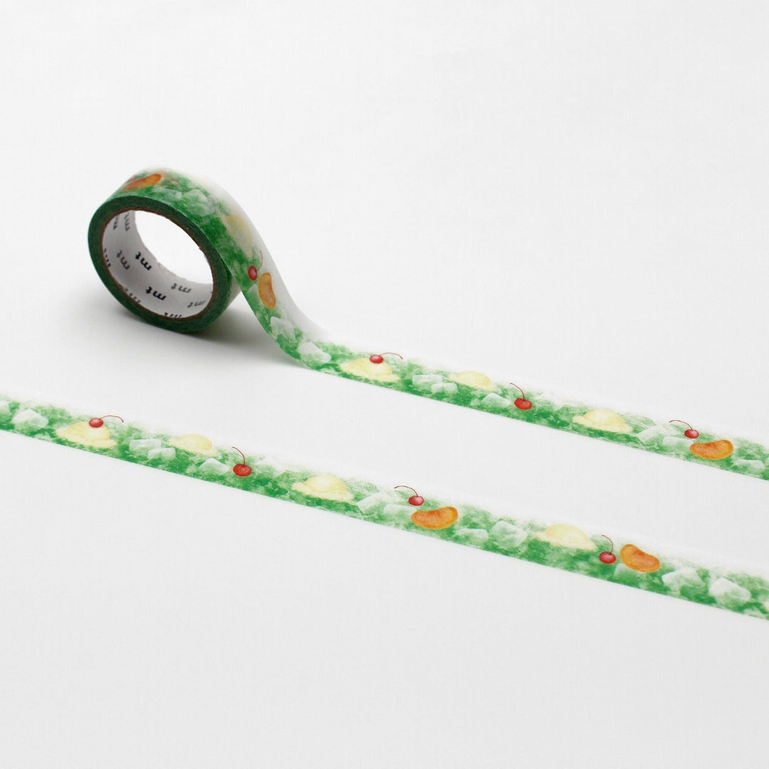 MT EX Washi Tape Soda Float, MT EX Washi Tape, Washi Tape, MT Tape, MT Tape SG