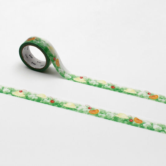 MT EX Washi Tape Soda Float, MT EX Washi Tape, Washi Tape, MT Tape, MT Tape SG