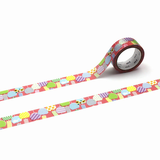 MT EX Washi Tape Wind Chime, MT EX Washi Tape, Washi Tape, MT Tape, MT Tape SG