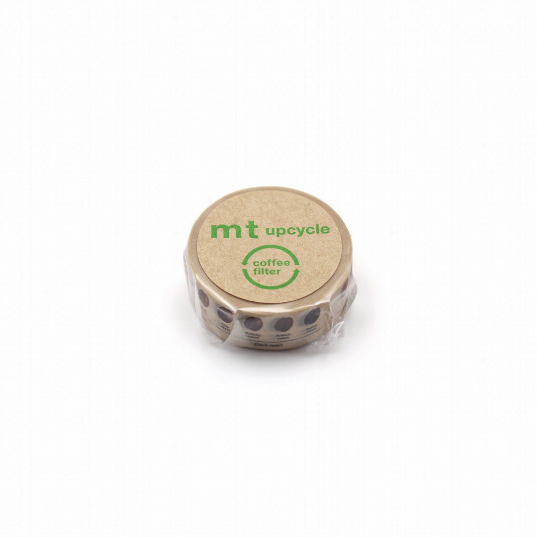 MT Upcycle Tape Coffee Roast, MT Upcycle Washi Tape, MT Tape, Washi Tape, MT Tape SG
