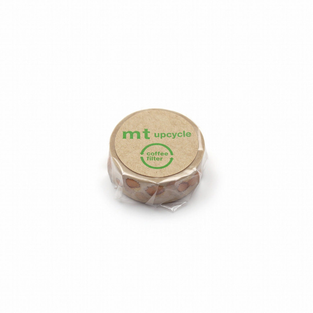MT Upcycle Tape Coffee Stain, MT Upcycle Washi Tape, MT Tape, Washi Tape, MT Tape SG
