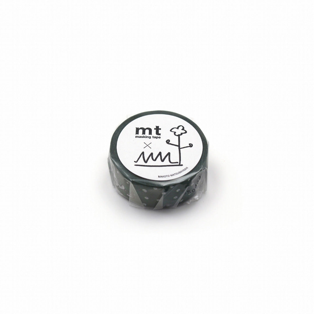 MT x Makoto Matsubayashi Washi Tape Stroll, MT x Makoto Matsubayashi Washi Tape, Makoto Matsubayashi, MT Washi Tape, Washi Tape, MT Tape SG