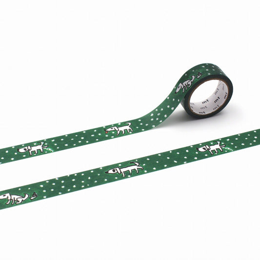 MT x Makoto Matsubayashi Washi Tape Stroll, MT x Makoto Matsubayashi Washi Tape, Makoto Matsubayashi, MT Washi Tape, Washi Tape, MT Tape SG