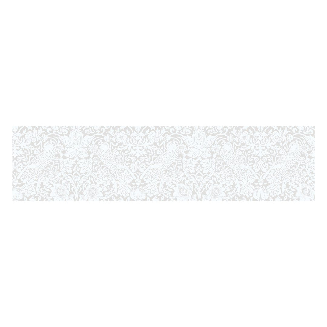MT × Morris & Co. Washi Tape - Pure Strawberry Thief