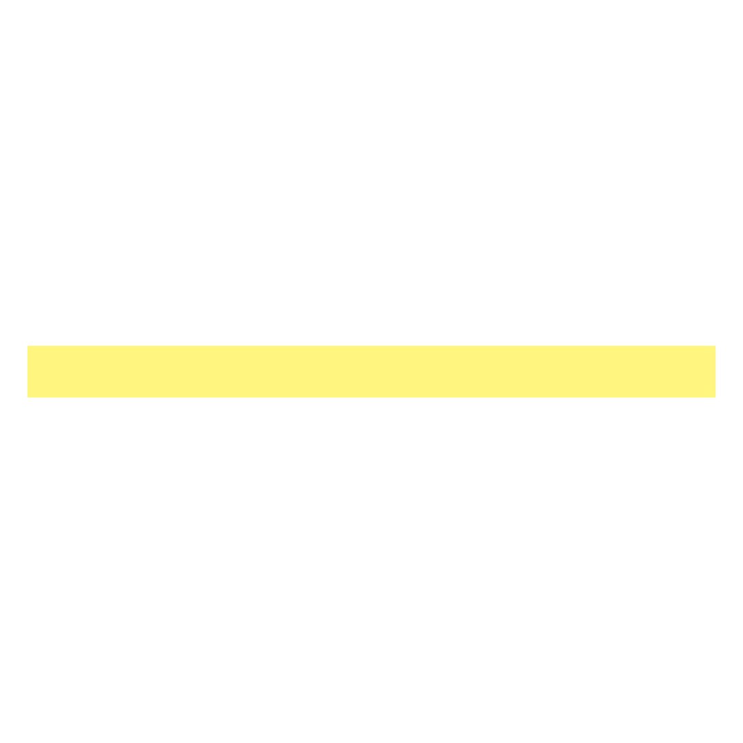 MT Ganshin Washi Tape - Yellow