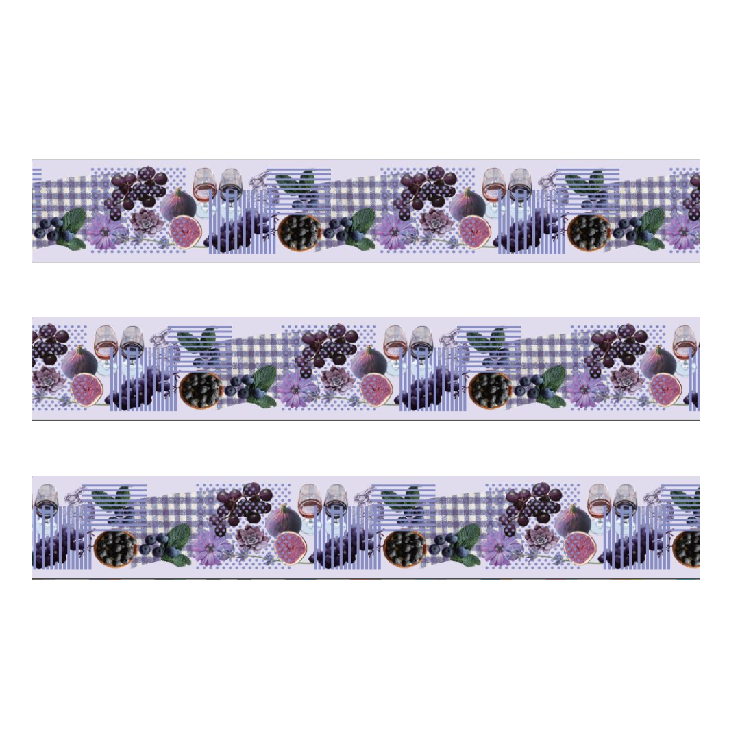 MT EX Washi Tape - Color Series Purple