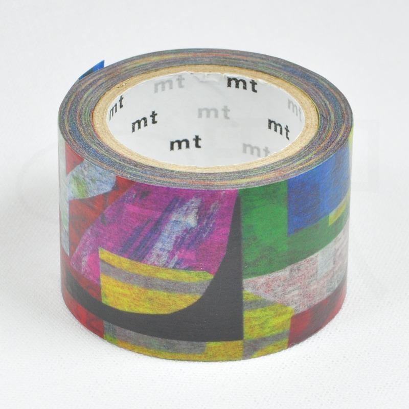 MT Expo KL Limited Edition Washi Tape Kinokuniya Pattern