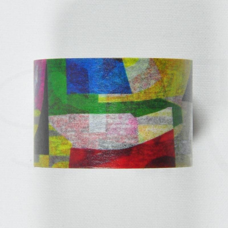 MT Expo KL Limited Edition Washi Tape Kinokuniya Pattern