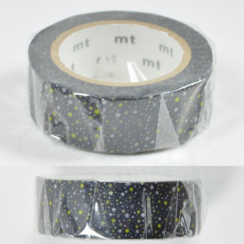 MT Expo KL Limited Edition Washi Tape Milky Way